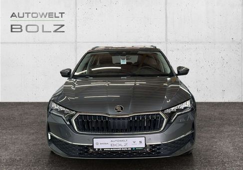 Skoda Octavia, 2025