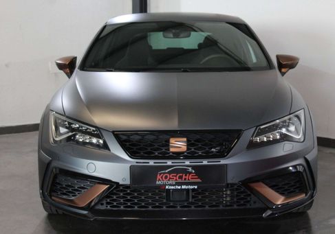 Seat Leon, 2018