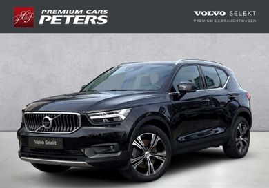 Volvo XC40, 2021
