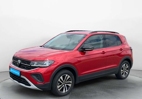 Volkswagen T-Cross, 2025
