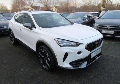 Cupra Formentor, 2024