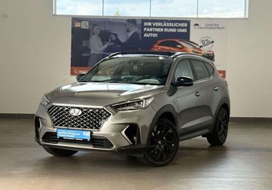 Hyundai Tucson, 2020