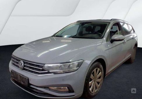 Volkswagen Passat Variant, 2021