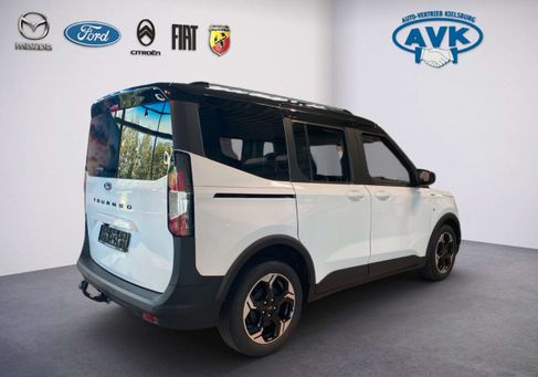 Ford Tourneo Courier, 2026