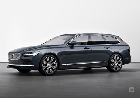 Volvo V90, 2024