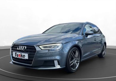 Audi A3, 2019