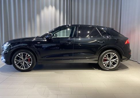 Audi Q8, 2022