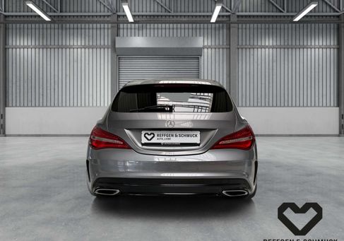 Mercedes-Benz CLA 200, 2017
