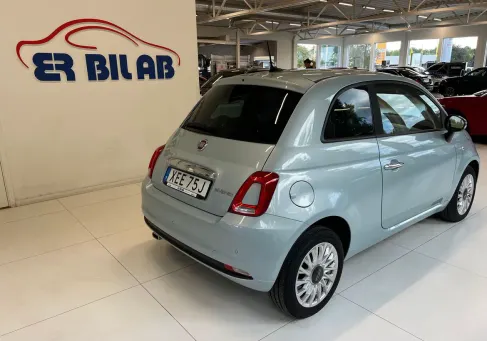 Fiat 500, 2023