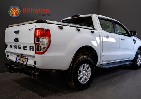 Ford Ranger, 2020