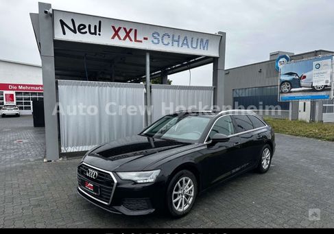 Audi A6, 2019