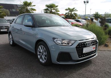 Audi A1, 2021