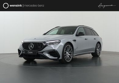 Mercedes-Benz E 53 AMG, 2024