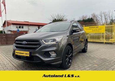 Ford Kuga, 2018