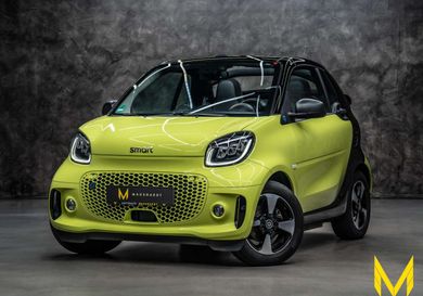 Smart ForTwo, 2024