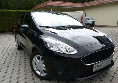 Ford Fiesta, 2021