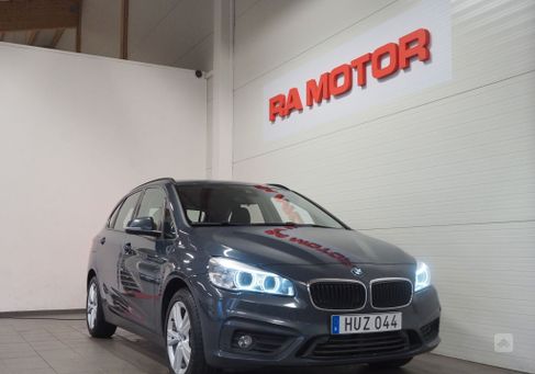 BMW 220 Active Tourer, 2015