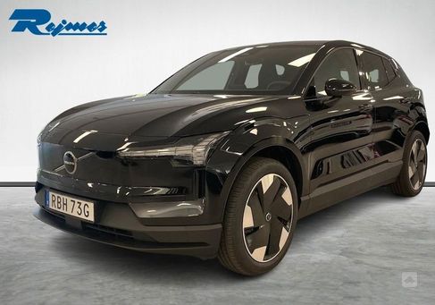 Volvo EX30, 2024