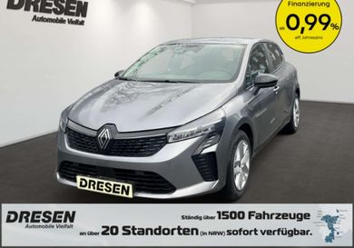 Renault Clio, 2025