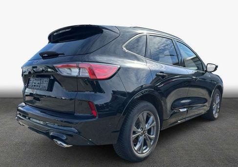 Ford Kuga, 2023