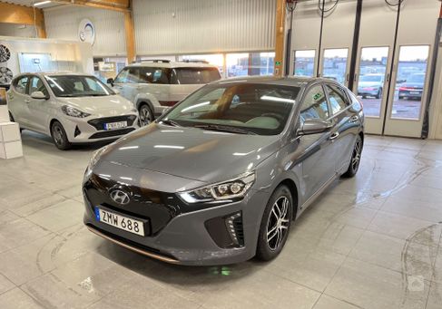 Hyundai IONIQ, 2019