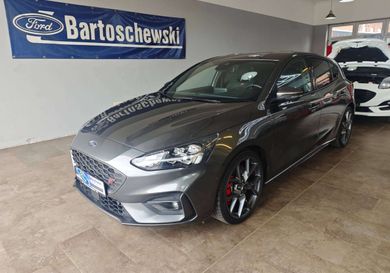 Ford Focus, 2021