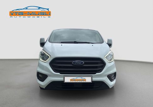 Ford Transit Custom, 2019