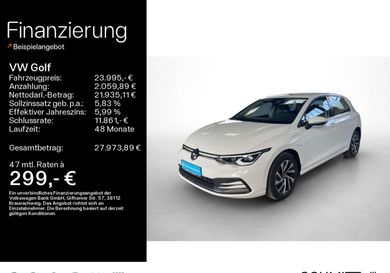 Volkswagen Golf, 2023