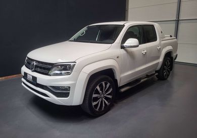 Volkswagen Amarok, 2018