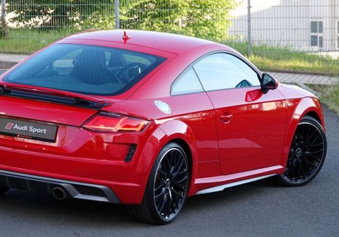 Audi TT, 2019