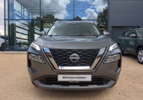 Nissan X-Trail, 2023