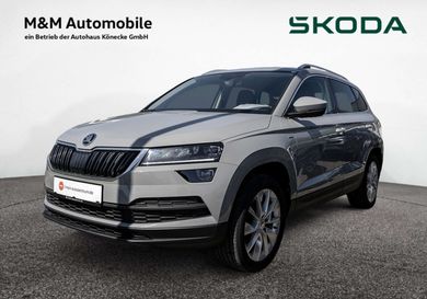 Skoda Karoq, 2022