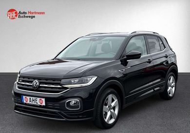Volkswagen T-Cross, 2022