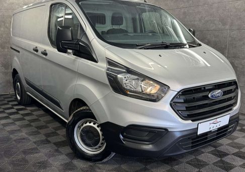 Ford Transit Custom, 2018