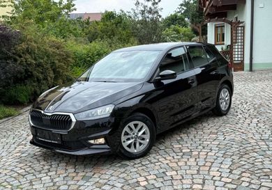 Skoda Fabia, 2025