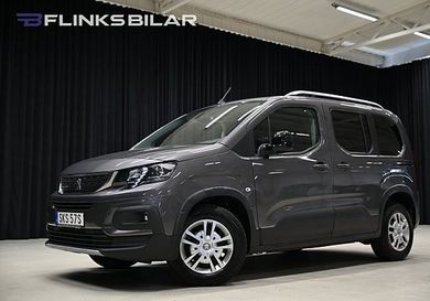 Peugeot Rifter, 2022