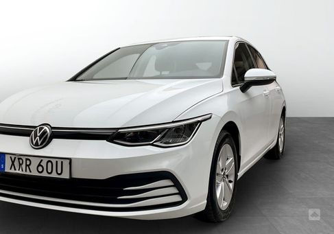 Volkswagen Golf, 2021