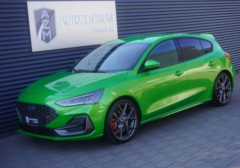 Ford Focus, 2022