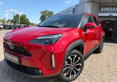 Toyota Yaris Cross, 2026