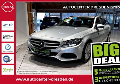 Mercedes-Benz C 200, 2016