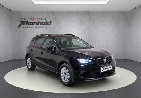 Seat Arona, 2025