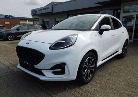 Ford Puma, 2020