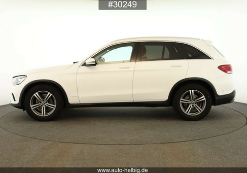 Mercedes-Benz GLC 200, 2020
