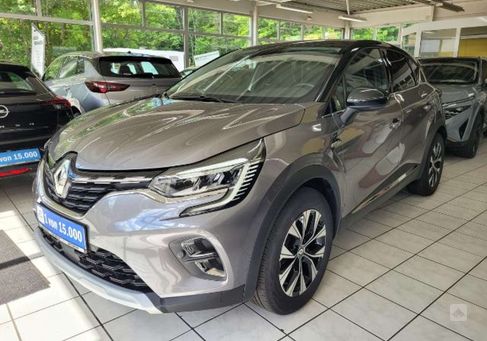 Renault Captur, 2022