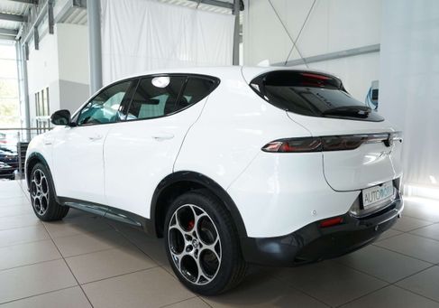 Alfa Romeo Tonale, 2024