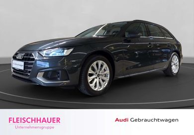 Audi A4, 2023