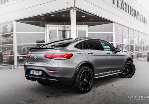 Mercedes-Benz GLC 300, 2023