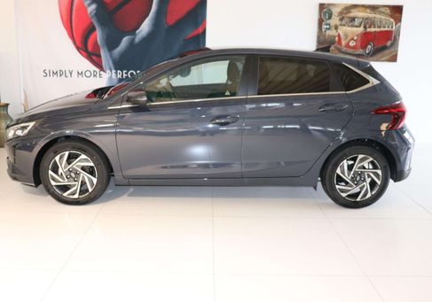 Hyundai i20, 2024 3