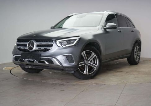 Mercedes-Benz GLC 220, 2021 3