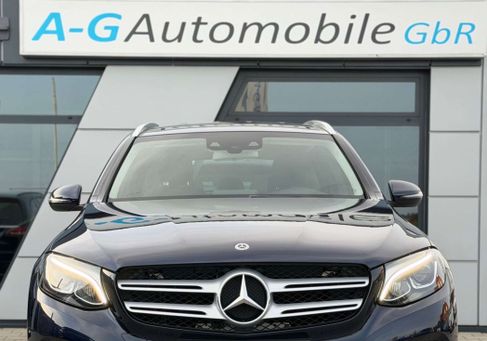 Mercedes-Benz GLC 220, 2018
